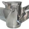Yamaha 15 x 21 Outboard Propeller Stainless Steel 3 Blade 150-300HP 15 Tooth RH Saltwater SeriesⅡ