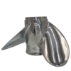 Yamaha 15 x 21 Outboard Propeller Stainless Steel 3 Blade 150-300HP 15 Tooth RH Saltwater SeriesⅡ