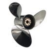 Mercury 14x11 Stainless Steel Propeller Replacement 3 Blade 15 Tooth RH 4-1/4" Gearcase 40-140HP Outboard Propeller