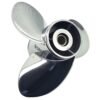 Yamaha 15-1/2 x 19 Outboard Propeller Stainless Steel 3 Blade 150-300HP 15 Tooth RH Saltwater Series XL