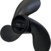 Mercury 7-1/4x6 Nylon Propeller Replacement 3 Blade RH 2.5-3.5HP Pin Drive Outboard Propeller