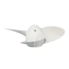 Mercury 7-1/4x6 Aluminum Propeller Replacement 3 Blade RH 2.5-3.5HP Pin Drive Outboard Propeller