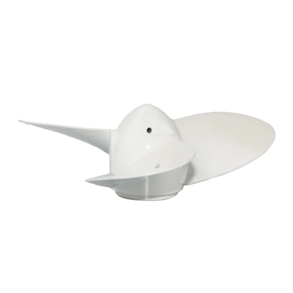 Mercury 7-1/4x6 Aluminum Propeller Replacement 3 Blade RH 2.5-3.5HP Pin Drive Outboard Propeller