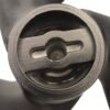 Mercury 7-1/4x6 Nylon Propeller Replacement 3 Blade RH 2.5-3.5HP Pin Drive Outboard Propeller