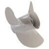 Yamaha 13-1/4x17 Aluminum Propeller Replacement 3 Blade 15 Tooth LH 4-1/4" Gearcase 50-130HP Outboard Propeller