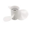 Yamaha 12-1/4x9 Aluminum Propeller Replacement 3 Blade 13 Tooth RH 3-1/2" Gearcase 25-60HP Outboard Propeller 663-45956-01-EL