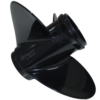 Yamaha 9.25x8 Aluminum Propeller Replacement 3 Blade 8 Tooth RH 2-1/2" Gearcase 9.9-20HP Outboard Propeller