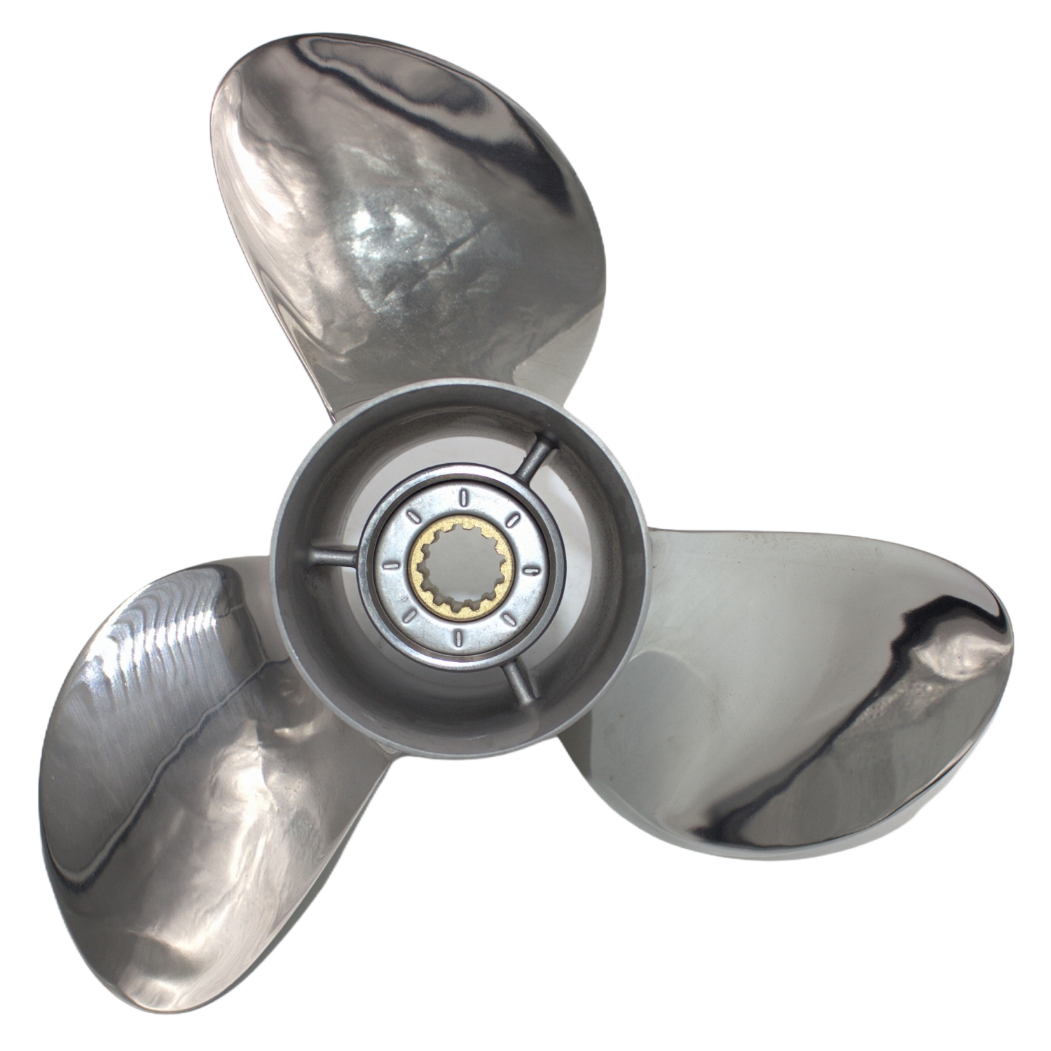 Xspeed outboard propeller product display