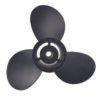 Yamaha 11-1/8x16 Aluminum Propeller Replacement 3 Blade 13 Tooth RH 3-1/2" Gearcase 25-60HP Outboard Propeller