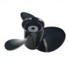 Yamaha 14-1/2x19 Aluminum Propeller Replacement 3 Blade 15 Tooth RH 4-3/4" Gearcase 150-300HP Outboard Propeller 6G5-45945-01-00