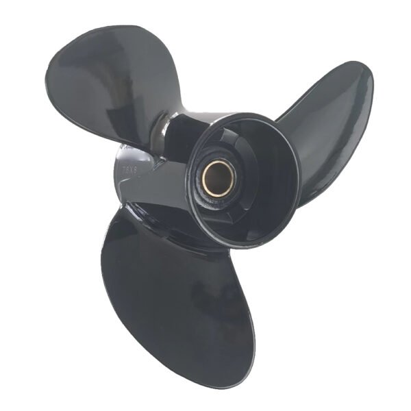 Mercury 7.8x7 Aluminum Propeller Replacement 3 Blade 12 Tooth RH 4-6HP Outboard Propeller OEM 48-812949A02