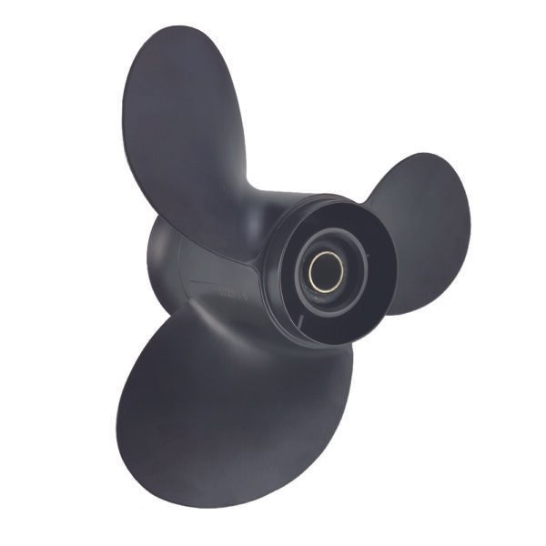 Yamaha 11-1/8x16 Aluminum Propeller Replacement 3 Blade 13 Tooth RH 3-1/2" Gearcase 25-60HP Outboard Propeller