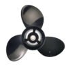 Yamaha 14-1/2x19 Aluminum Propeller Replacement 3 Blade 15 Tooth RH 4-3/4" Gearcase 150-300HP Outboard Propeller 6G5-45945-01-00