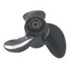 Mercury 7.8x7 Aluminum Propeller Replacement 3 Blade 12 Tooth RH 4-6HP Outboard Propeller OEM 48-812949A02