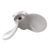 Yamaha 11-1/2x10 Aluminum Propeller Replacement 3 Blade RH 3-1/2" Gearcase 25-60HP Outboard Propeller