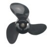 Mercury 7.8x7 Aluminum Propeller Replacement 3 Blade 12 Tooth RH 4-6HP Outboard Propeller OEM 48-812949A02