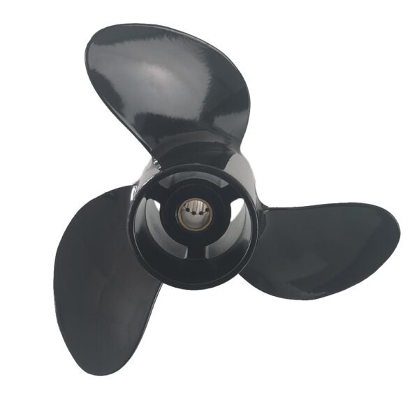 Mercury 7.8x7 Aluminum Propeller Replacement 3 Blade 12 Tooth RH 4-6HP Outboard Propeller OEM 48-812949A02