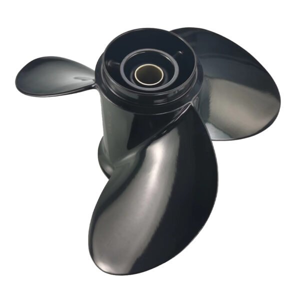 Yamaha 14-1/2x19 Aluminum Propeller Replacement 3 Blade 15 Tooth RH 4-3/4" Gearcase 150-300HP Outboard Propeller 6G5-45945-01-00