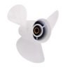 Yamaha 14x19 Aluminum Propeller Replacement 3 Blade 15 Tooth RH 4-3/4" Gearcase 150-300HP Outboard Propeller