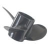 Mercury 7.8x7 Aluminum Propeller Replacement 3 Blade 12 Tooth RH 4-6HP Outboard Propeller OEM 48-812949A02