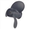 Yamaha 11-1/8x16 Aluminum Propeller Replacement 3 Blade 13 Tooth RH 3-1/2" Gearcase 25-60HP Outboard Propeller
