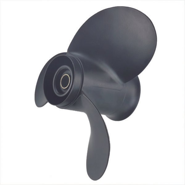 Yamaha 11-1/8x16 Aluminum Propeller Replacement 3 Blade 13 Tooth RH 3-1/2" Gearcase 25-60HP Outboard Propeller