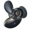 Yamaha 10-1/2x13 Aluminum Propeller Replacement 3 Blade 13 Tooth RH 3-1/2" Gearcase 25-60HP Outboard Propeller