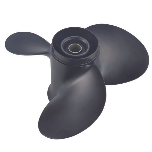 Yamaha 11-1/8x16 Aluminum Propeller Replacement 3 Blade 13 Tooth RH 3-1/2" Gearcase 25-60HP Outboard Propeller