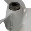 Yamaha 11-1/2x10 Aluminum Propeller Replacement 3 Blade RH 3-1/2" Gearcase 25-60HP Outboard Propeller