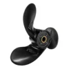 Suzuki 188mmx135mm Aluminum Propeller Replacement 3 Blade 10 Tooth RH 2.5HP Outboard Propeller