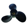 Suzuki 7-1/2x8 Aluminum Propeller Replacement 3 Blade 10 Tooth RH 4-6HP Outboard Propeller