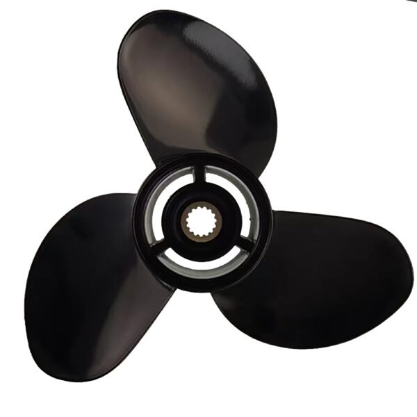 Mercury 14x19 Aluminum Propeller Replacement 3 Blade 15 Tooth RH 4-1/4" Gearcase 40-140HP Outboard Propeller