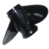 Suzuki 12-3/4x21 Aluminum Propeller Replacement 3 Blade 13 Tooth RH 4-1/4" Gearcase 60-140HP Outboard Propeller