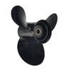 Mercury 11-1/8x13 Aluminum Propeller Replacement 3 Blade 13 Tooth RH 3-1/4" Gearcase 25-70HP Outboard Propeller