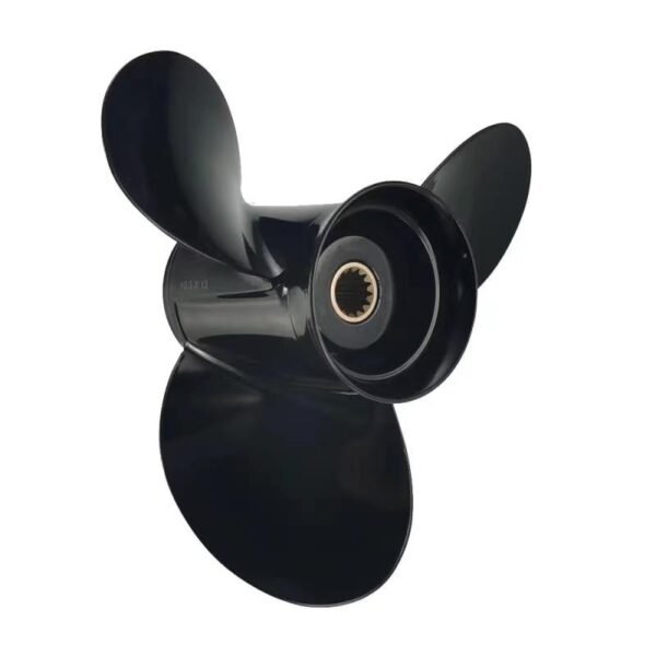 Mercury 11-1/8x13 Aluminum Propeller Replacement 3 Blade 13 Tooth RH 3-1/4" Gearcase 25-70HP Outboard Propeller