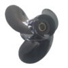 Mercury 11-1/8x16 Aluminum Propeller Replacement 3 Blade 13 Tooth RH 3-1/4" Gearcase 25-70HP Outboard Propeller