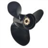 Mercury 14x19 Aluminum Propeller Replacement 3 Blade 15 Tooth RH 4-1/4" Gearcase 40-140HP Outboard Propeller