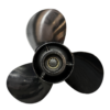 Johnson 10.25x9 Aluminum Propeller 3-Blade 10-Tooth RH 3" Gearcase 25-30HP - Package