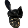 Suzuki 10.25x14 Aluminum Propeller Replacement 3 Blade 10 Tooth RH 3" Gearcase 20-30HP Outboard Propeller OEM 58100-95D01-019
