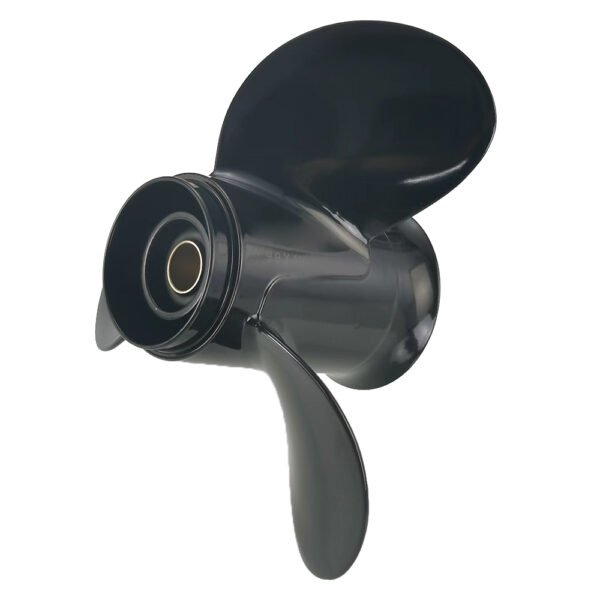 Mercury 9.9x10 Aluminum Propeller Replacement 3 Blade 10 Tooth RH 3" Gearcase 25-30HP Outboard Propeller OEM 48-896892A40