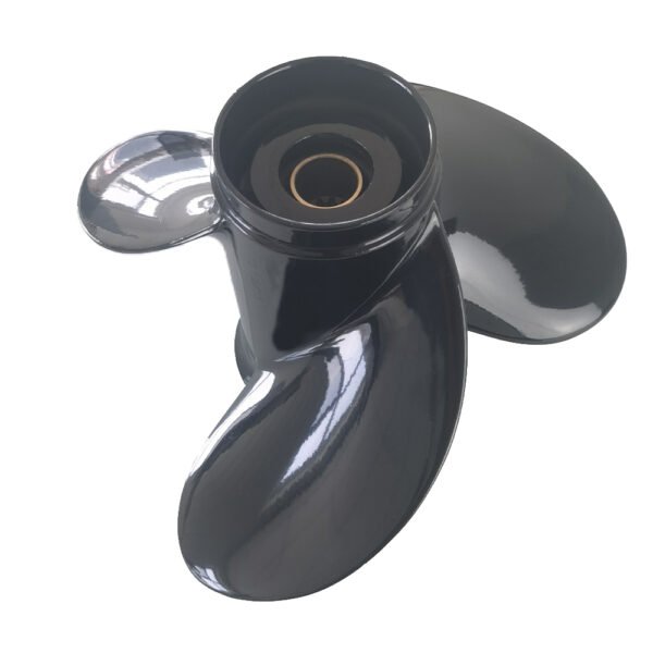 Mercury 11-1/8x16 Aluminum Propeller Replacement 3 Blade 13 Tooth RH 3-1/4" Gearcase 25-70HP Outboard Propeller