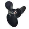 Johnson 12-3/4x21 Aluminum Propeller 3-Blade 15-Tooth RH 4-1/4" Gearcase - Package