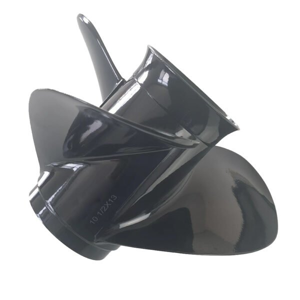 Mercury 11-1/8x16 Aluminum Propeller Replacement 3 Blade 13 Tooth RH 3-1/4" Gearcase 25-70HP Outboard Propeller