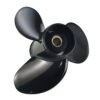 Suzuki 14x21 Aluminum Propeller Replacement 3 Blade 15 Tooth RH 4-1/4" Gearcase 60-140HP Outboard Propeller