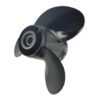 Mercury 11-1/8x13 Aluminum Propeller Replacement 3 Blade 13 Tooth RH 3-1/4" Gearcase 25-70HP Outboard Propeller