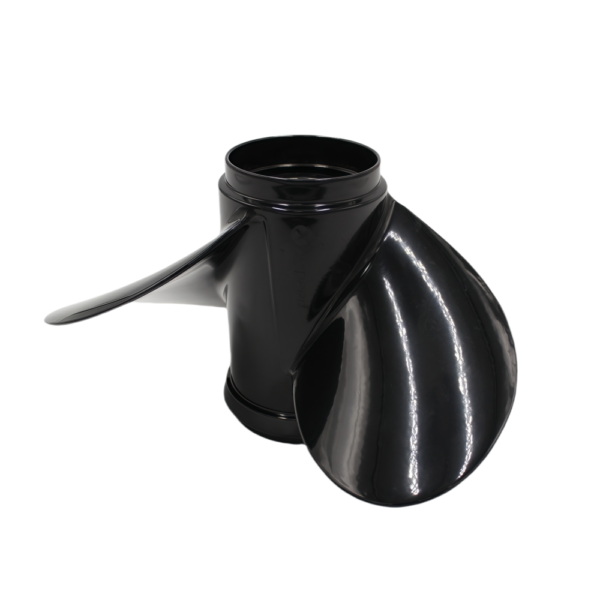 Suzuki 9.25x8 Aluminum Propeller Replacement 3 Blade 10 Tooth RH 2-1/2" Gearcase 8-20HP Outboard Propeller OEM 58100-91D00-019