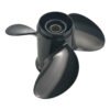 Mercury 14x19 Aluminum Propeller Replacement 3 Blade 15 Tooth RH 4-1/4" Gearcase 40-140HP Outboard Propeller