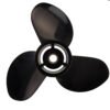 Suzuki 14x21 Aluminum Propeller Replacement 3 Blade 15 Tooth RH 4-1/4" Gearcase 60-140HP Outboard Propeller