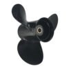 Mercury 9.9x10 Aluminum Propeller Replacement 3 Blade 10 Tooth RH 3" Gearcase 25-30HP Outboard Propeller OEM 48-896892A40
