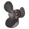 Mercury 11-1/8x13 Aluminum Propeller Replacement 3 Blade 13 Tooth RH 3-1/4" Gearcase 25-70HP Outboard Propeller
